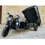 Електротрицикл вантажний Crosser CARGO 18 72V/58Ah/1500W 2025
