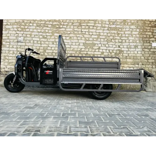 Електротрицикл вантажний Crosser CARGO 18 72V/58Ah/1500W 2025