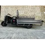 Електротрицикл вантажний Crosser CARGO 18 72V/58Ah/1500W 2025