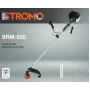 Бензокоса STROMO SRM-520 + Подарунок