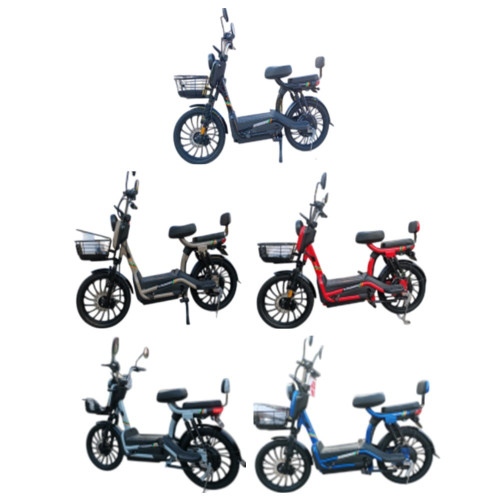 Електровелосипед Crosser CR-3 PRO 600W AGM 60V-20Ah