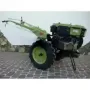 Мотоблок дизельний Зубр JR-Q79 Plus ( Ручний Стартер + Фреза 100 см)