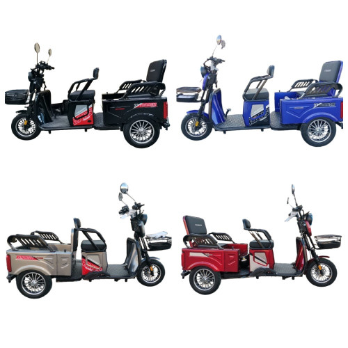 Електровелосипед Crosser Transit TR-5 PRO 1500W, 72V 24Ah 
