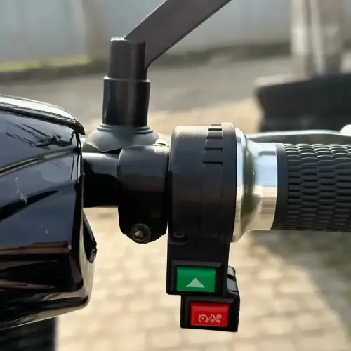 Електровелосипед Crosser E-Delta 800w 15Ah